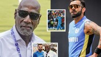 'विराट कोहली वयाच्या पन्नाशीपर्यंत...'; विवियन रिचर्ड्स यांनी स्पष्टच सांगितलं, 'त्य