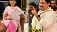 धनजंय मुंडेंनी 2 लाखांची पोटगी देण्याच्या आदेशाला दिलं कोर्टात आव्हान, करुणा शर्मा म