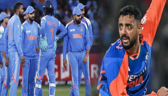 भारत - न्यूझीलंड मॅचमध्ये अन्याय? वरुण चक्रवर्ती नाही, &#039;हा&#039; खेळाडू होता &#039;प्लेअर ऑफ द मॅच&#039; चा खरा दावेदार