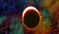 Holi 2025:  14 की 15 मार्च कधी आहे होळी? चंद्रग्रहणामुळे रंगांची उधळण करता येणार का?
