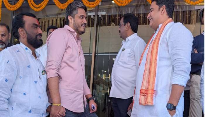 रोहित पवार शरद पवार पक्षात नाराज? महाराष्ट्रात पुन्हा गुलाबी राजकारण