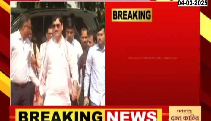 CM Devendra Fadnavis Asked Dhananjay Munde Resignation beed massajog 