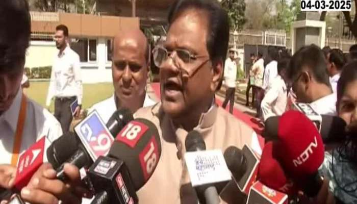 MLA Tanaji Sawant Uncut Dhananjay Miunde Resigns