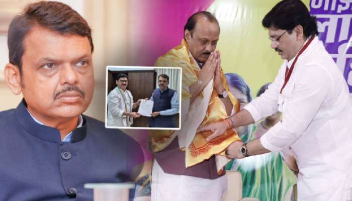 Inside Story: राजीनाम्यासाठी धनंजय मुंडेंचा नकार; पण फडणवीस अजित पवारांसमोर म्हणाले, &#039;आजच..&#039;
