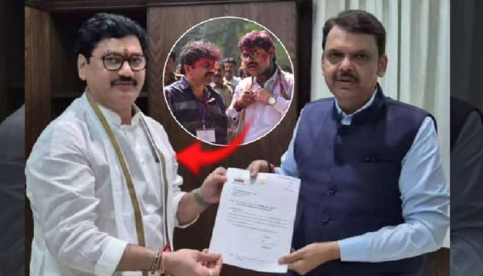 &#039;धनंजय मुंडेंचा राजीनामा मी स्वीकारला आहे; हा राजीनामा मी...&#039;; फडणवीसांची घोषणा