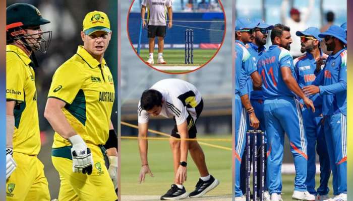 IND vs AUS Semi-Final: ऑस्ट्रेलियाविरुद्धच्या सामन्यापूर्वी दुबईची खेळपट्टी बदलली, भारताला होणार नुकसान? 