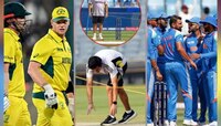 ऑस्ट्रेलियाविरुद्धच्या सामन्यापूर्वी दुबईची खेळपट्टी बदलली, भारताला होणार नुकसान? 