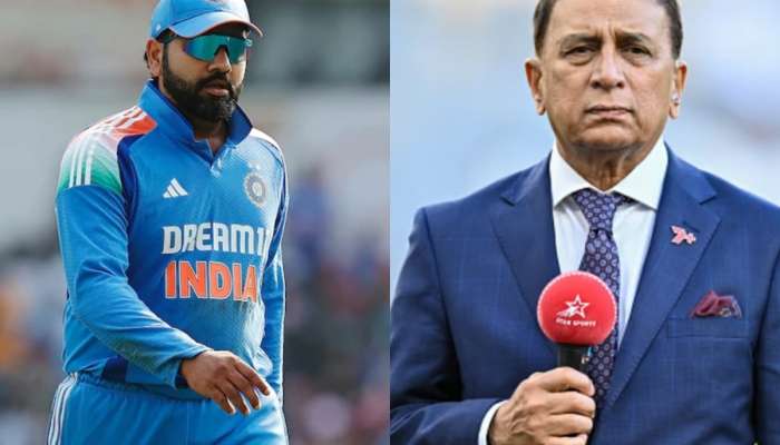 &#039;जर तुम्हाला फक्त सडपातळ लोक हवे असतील....&#039;, रोहित शर्माला &#039;लठ्ठ&#039; म्हटल्याने सुनील गावसकरांचा संताप, &#039;तुमचा आकार..&#039;