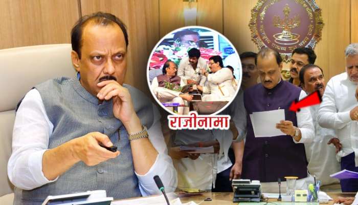 धनंजय मुंडेंना डच्चू... अजित पवारांच्या जवळच्या &#039;या&#039; चौघांपैकी एकजण होणार मंत्री?