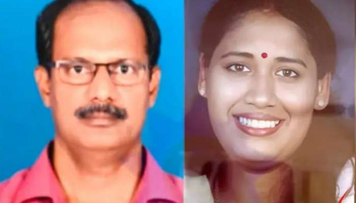 पत्नीची हत्या करण्यासाठी 83 किमी प्रवास केला, नंतर स्वत:च....; केरळमधील धक्कादायक घटना