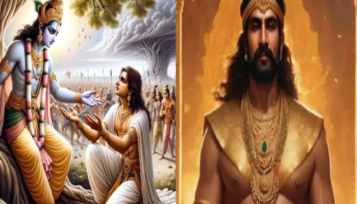 Mahabharat Interesting Facts : कर्णाने मोठा गुन्हा केल्यानंतरही श्रीकृष्णाने त्याचे तिन्ही वरदान का पूर्ण केले? महाभारतातील ही कथा अनेकांना माहिती नाही