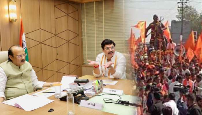 मंत्रिपद गेलं धनंजय मुंडेंची आमदारकीही जाणार? मराठा समाज आक्रमक; म्हणाले, &#039;पक्षातून हकालपट्टी करा&#039;
