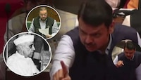 'अबू आझमींना 100% जेलमध्ये टाकीन!' फडणवीसांनी संतापून 'हिंमत आहे का?' म्हणत...