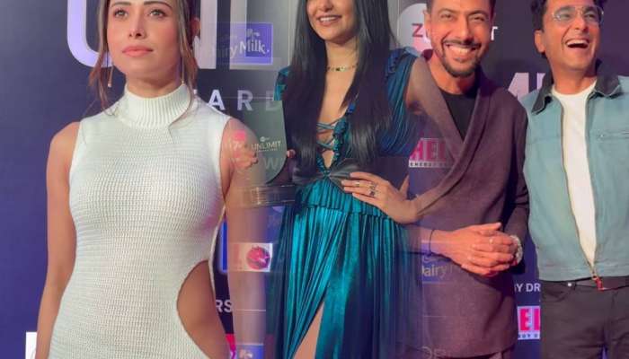 हास्यकलाकार, अभिनेत्री अन् शेफही... &#039;झी झेस्ट अनलिमिटेड अवॉर्ड नाईट&#039;मधील रेड कार्पेट लूक्स एकदा पाहाच