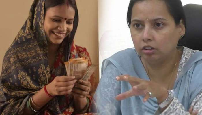 या वर्षी लाडक्या बहि‍णींना 2100 रुपये मिळणार नाहीत, आदिती तटकरेंची सभागृहात माहिती