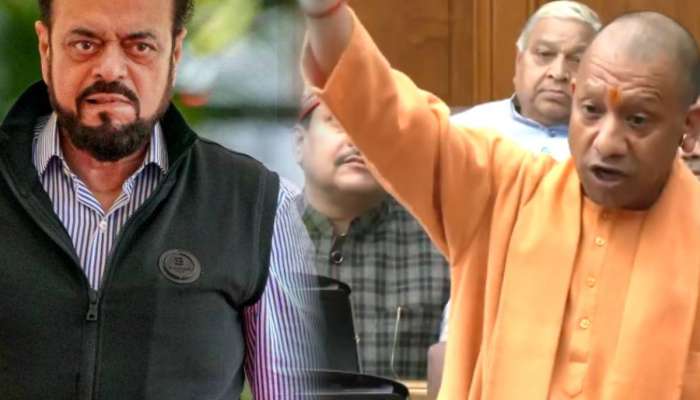 अबु आझमींवर योगी आदित्यनाथ आक्रमक, ‘त्याला यूपीत पाठवून द्या, आम्ही…’