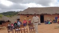 20 बायका, 104 मुले; वडिलांची 'ती' इच्छा पूर्ण करण्यासाठी त्याने मुलांची फौज वाढवली