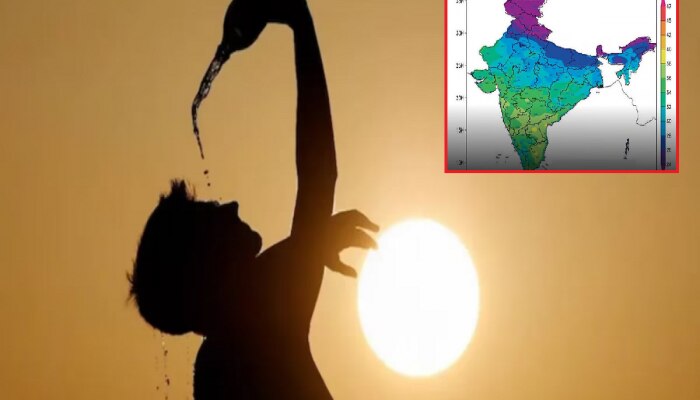 हाय गर्मी! पूर्वेकडील वाऱ्यांमुळे मुंबईची भट्टी; राज्यातही भीषण तापमान वाढ, सध्याचा आकडा 39.4 अंश सेल्सिअस 
