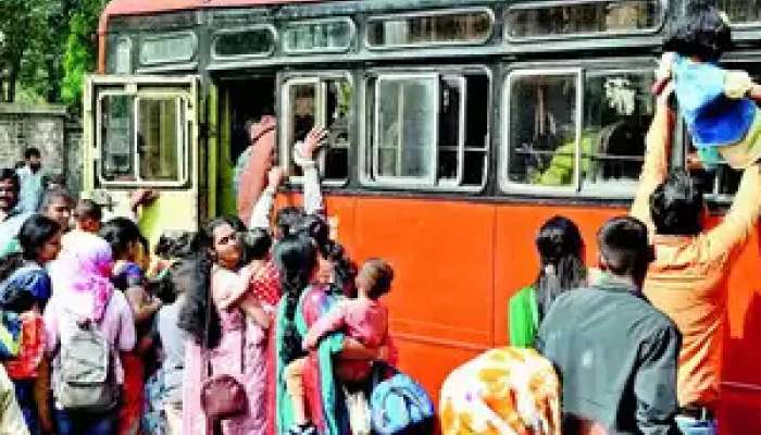 ऐन होळीत एसटी कर्मचारी संपावर जाणार? प्रलंबित मागण्यांसाठी कर्मचाऱ्यांचा संपाचा इशारा