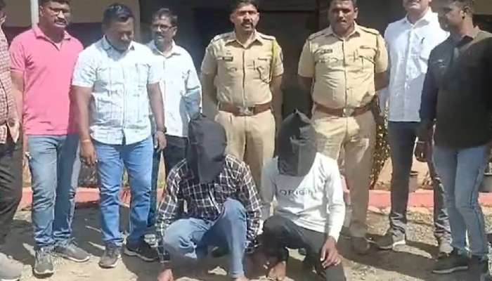 Pune Crime News : काकूशी अनैतिक संबंध, बिबट्याच्या हल्ल्याचा रचला कट; 3 महिन्यांपूर्वीच्या हत्येचा असा झाला उलगडा