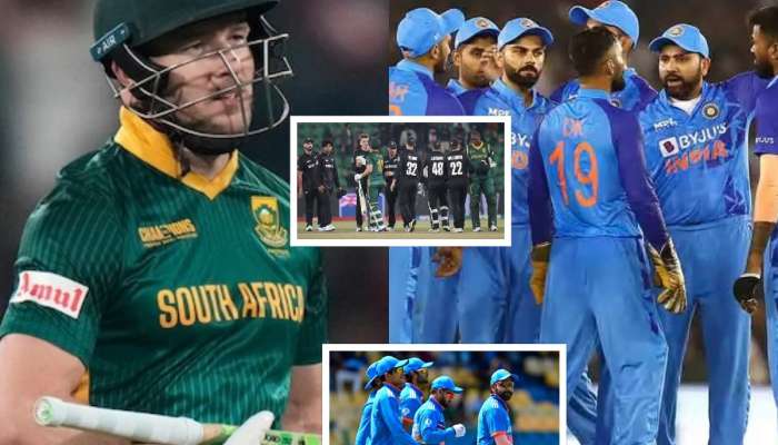 Champions Trophy: &#039;आम्ही 4 वाजता दुबईत पोहोचलो, नंतर पुन्हा 7.30 ला...,&#039; डेव्हिड मिलर ICC च्या नियोजनावर संतापला, &#039;भारताला हरवून...&#039;