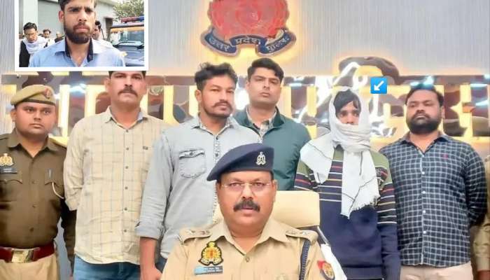 भांडण झालेल्या शेजाऱ्याची घरी गेली, चिडलेल्या बापाने 5 वर्षांच्या लेकीला निर्जनस्थळी नेलं अन् नंतर कपडे...; गावकऱ्यांसह पोलीसही हादरले 