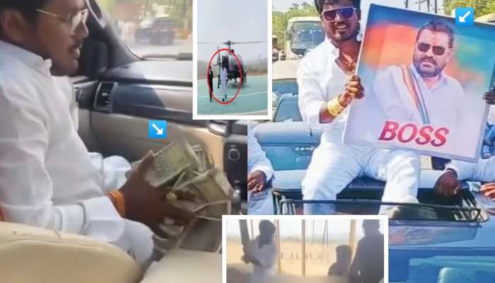 बीडमधील खोक्या भाईचा आका कोण? कोण आहे हा सतीश भोसले? सुरेश धस कनेक्शन काय?