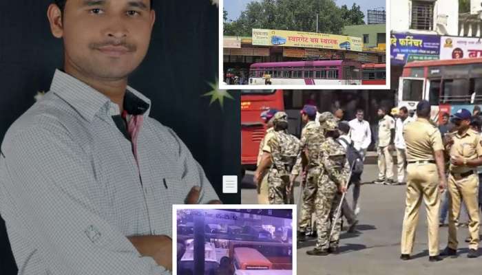 पुणे - स्वारगेट लैंगिक अत्याचार घटनेत धक्कादायक खुलासा; आरोपीच पोलीस, कंडक्टर...