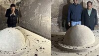 पाकिस्तानच्या 'या' शहरात आहे श्रीराम पुत्र लव यांची समाधी; पाहा Photos 