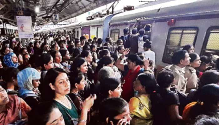 मध्य रेल्वेने प्रवास करणाऱ्यांसाठी सर्वात मोठी Good News! आता 15 डब्बा लोकल...