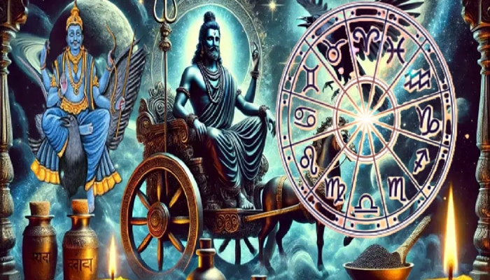 Shani Dev : 29 मार्चपासून ‘या’ राशींवर पुढील 7 वर्ष सोसावे लागणार कष्ट; पैशाचं नुकसान आणि आरोग्य बिघडण्याची शक्यता