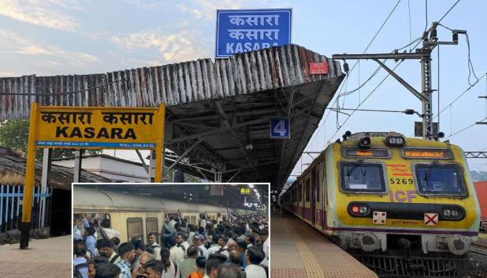 मध्य रेल्वेचा दोन दिवस पॉवर ब्लॉक,  कसारापर्यंतच्या लोकल शॉर्ट टर्मिनेट करणार
