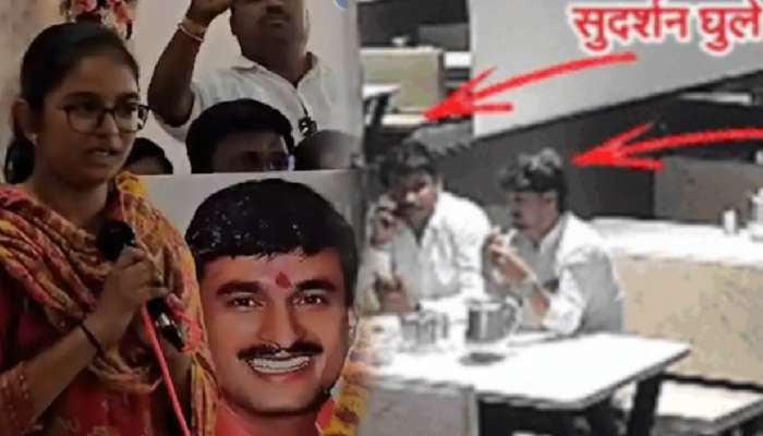 'फोन ठेवल्यावर पप्पा म्हणाले, माझे काही बरे वाईट झाले तर...'; संतोष देशमुखांच्या मुलीचा जबाब