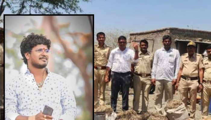 खोक्या भाईच्या घरात सापडले मोठे घबाड; वन्य जीवांचे मांस अन् बरंच काही... 