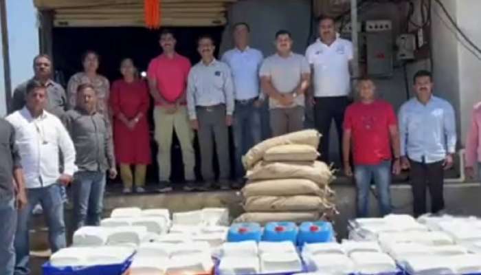 पुणेकरांनो पनीर खाताय? आताच व्हा सावध, गुन्हे शाखेकडून 1400 किलो भेसळयुक्त पनीर जप्त