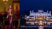 2,43,93,60,00,000 एवढ्या किंमतीच्या राजमहलात राहते भारतातील सर्वात सुंदर महिला