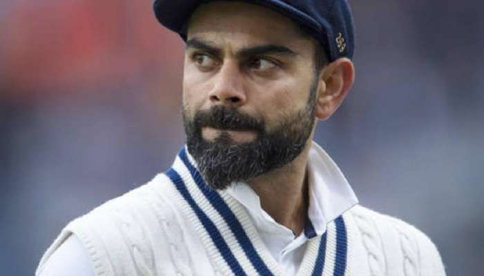 IND vs NZ Final : फायनलआधी टीम इंडियाचं टेन्शन वाढलं! सराव करताना विराट कोहलीला दुखापत, फायनल सामना खेळणार?