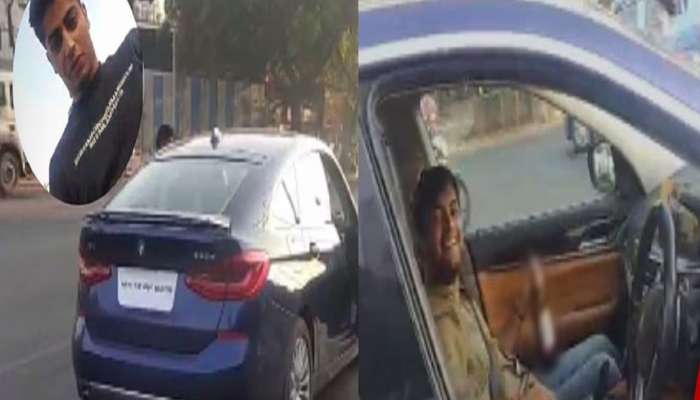 Pune: पुण्यातील श्रीमंताच्या मुलाचा माज उतरला! मद्यधुंद अवस्थेत विकृत चाळे करणाऱ्या गौरव आहुजाचा माफीनामा; स्वत: पोलिसांना...