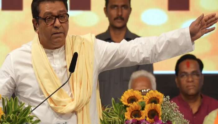 &#039;...हे आमच्या लोकांना समजत नाही&#039;, राज ठाकरेंनी पदाधिकारी, कार्यकर्त्यांसमोर जाहीरपणे व्यक्त केली खंत, &#039;मी दांडपट्टा फिरवणार...&#039;