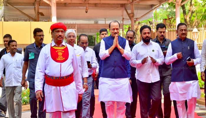 तब्बल अकरावेळा अर्थसंकल्प मांडणारे महाराष्ट्राचे पहिले अर्थमंत्री; अजित पवारांचा नवा विक्रम 