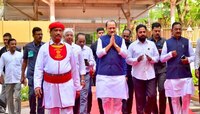 अकरावेळा अर्थसंकल्प मांडणारे महाराष्ट्राचे पहिले अर्थमंत्री; अजित पवारांचा विक्रम 