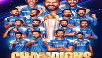 Champions Trophy वर नाव कोरल्यानंतर पंतप्रधान मोदी आणि शरद पवारांकडून टीम इंडियाचं क