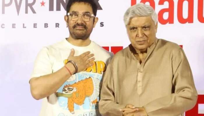 &#039;अमिताभमुळे फ्लॉप होईल लगान&#039;; जावेद अख्तर यांनी आमिर खानला आधीच दिला होता इशारा? 