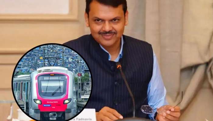 पुढील 3 वर्षांत मुंबईकरांचा प्रवास होणार सुस्साट; मेट्रोबाबत CM फडणवीसांनी दिली Good News