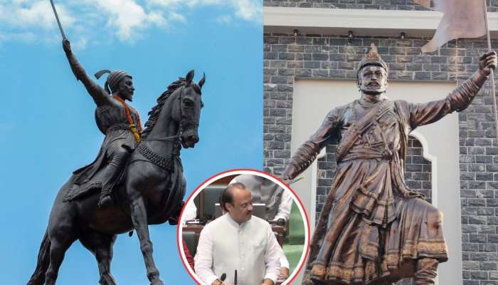 महाराष्ट्रात छत्रपती शिवाजी, संभाजी महाराजांचे भव्य स्मारक उभारणार, सरकारची मोठी घोषणा