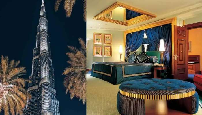 Burj Khalifa: दुबईच्या बुर्ज खलिफा इमारतीत सर्वात स्वस्त आणि महागडा फ्लॅट कितीला मिळतो? किंमत जाणून धक्का बसेल