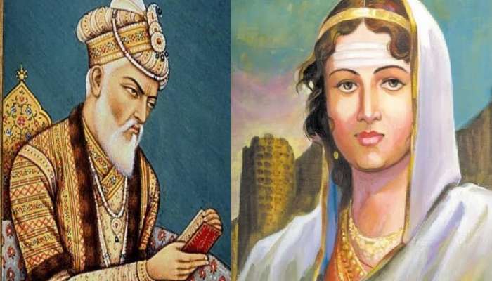 औरंगजेबला आव्हान देऊन छत्रपती शिवाजी महाराजांच्या मुलाला वाचवणारी भारतातील पराक्रमी महाराणी