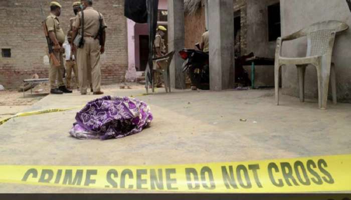 आईसमोरच 5 वर्षांच्या चिमुकलीचा नरबळी, मंदिराच्या पायऱ्यांवर रक्त शिंपडलं; गावकरी बघत राहिले कारण..
