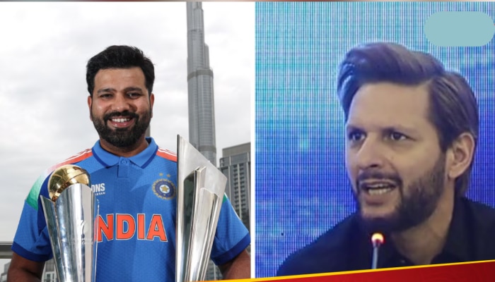 Shahid Afridi: भारताच्या विजयानंतर बदलला शाहिद आफ्रिदीचा सूर, म्हणाला &#039;या स्पर्धेसाठी सर्वोत्तम ...&#039;