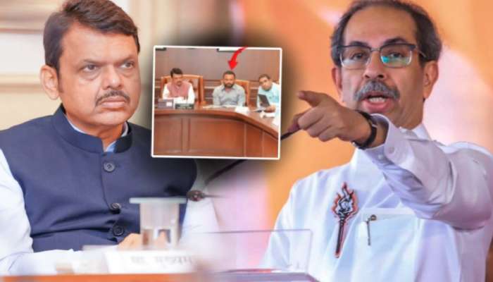 &#039;त्या&#039; मंत्र्याचे 300 नग्न, अश्लील फोटो कोर्टानेच जनहितार्थ समोर आणावे; ठाकरेंच्या सेनेचा हल्लाबोल